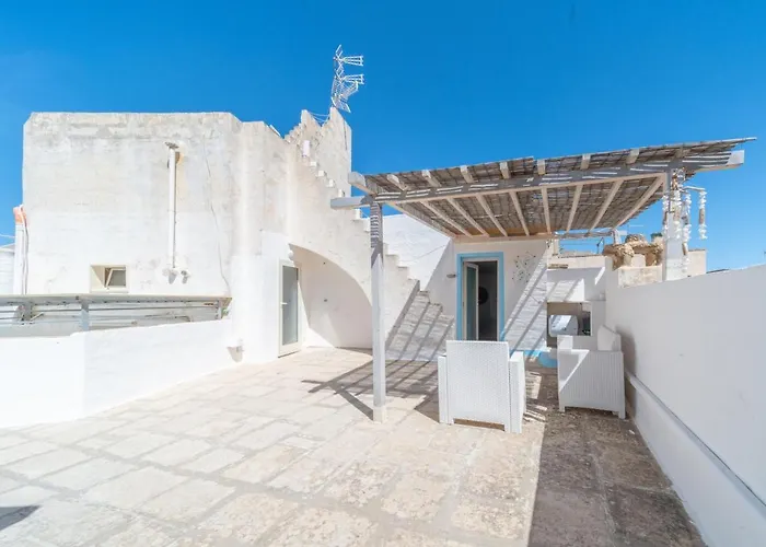 B&B Gallipoli Vecchia
